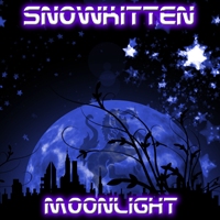 Cover to the 'Moonlight'' album, available to buy on Bandcamp. See below for details